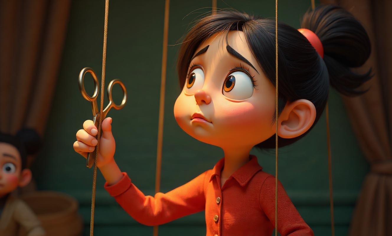 ذهنیت قربانی