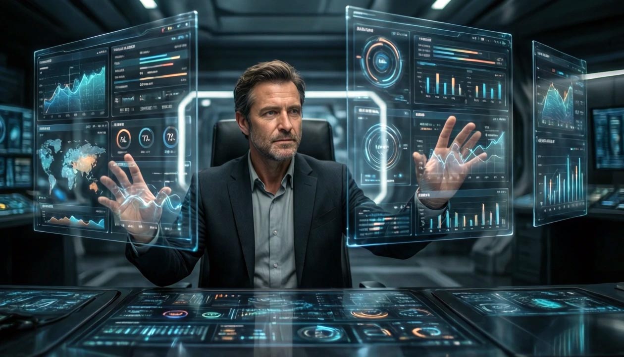 لذت بردن از مسیر اهداف